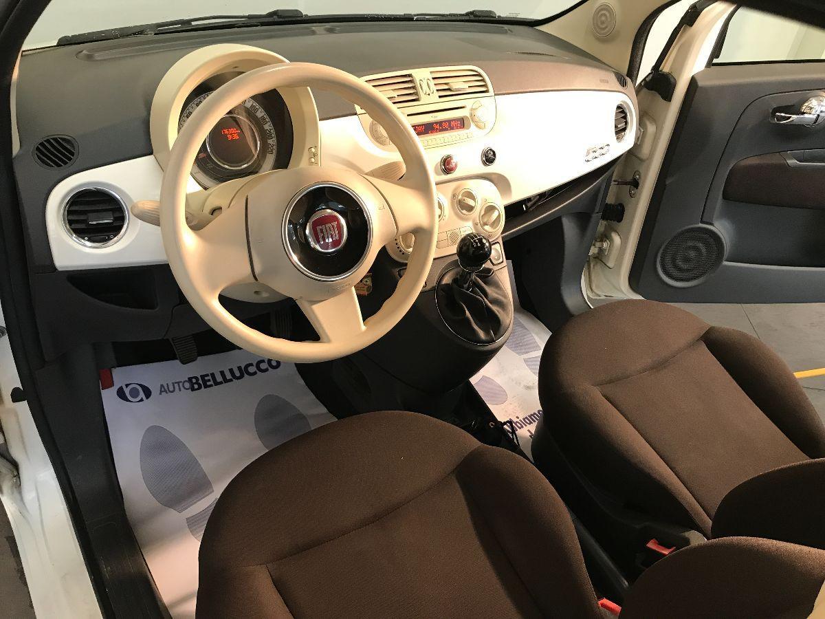 FIAT 500 1.2 EasyPower Pop Star