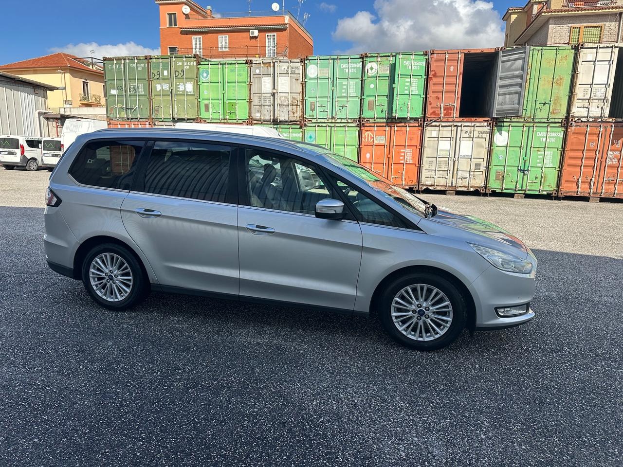 Ford Galaxy 2.0 TDCi 150CV Start&Stop Powershift Tit. Business