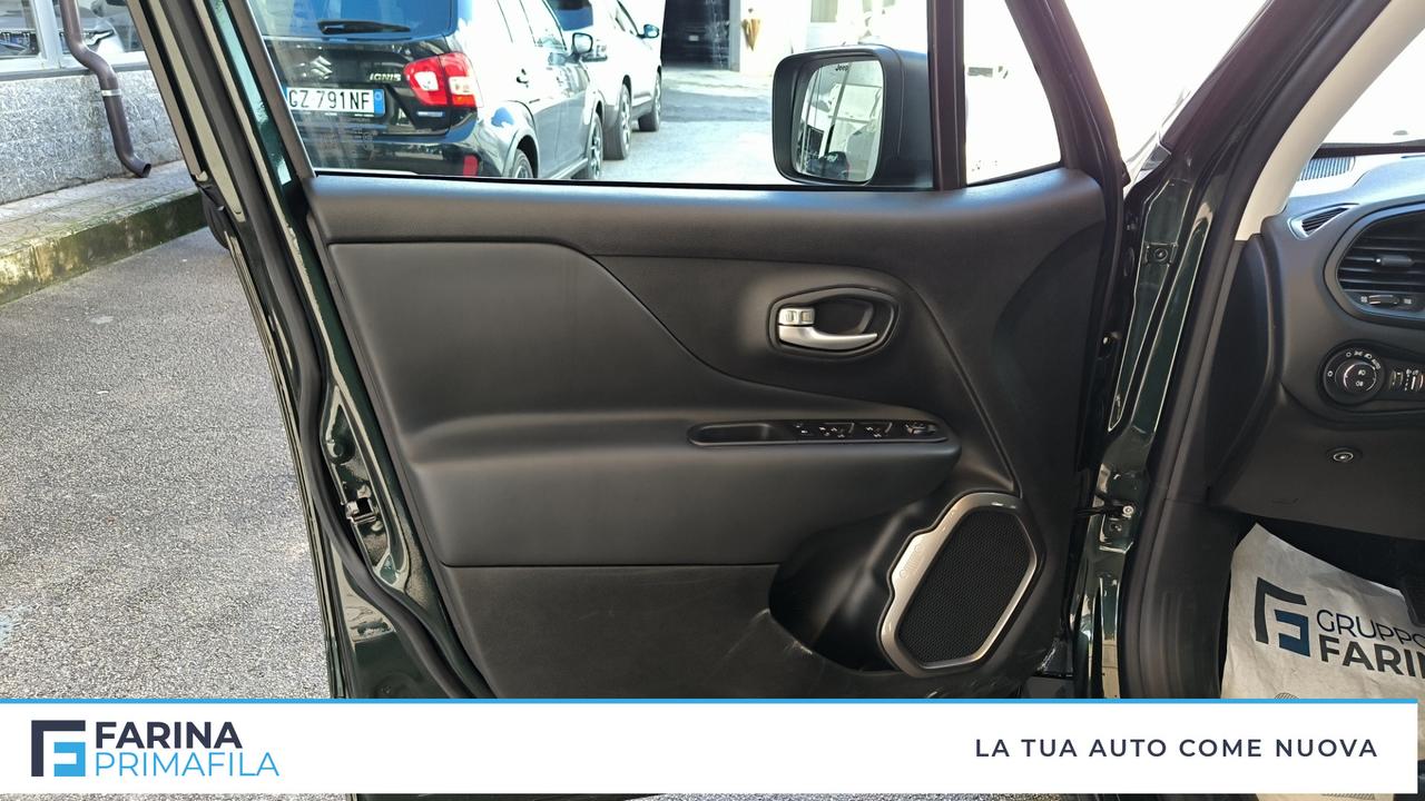 JEEP Renegade 4xe Plug-In Hybrid North Star 1.3 Turbo T4 Phev 4xe At6 240cv