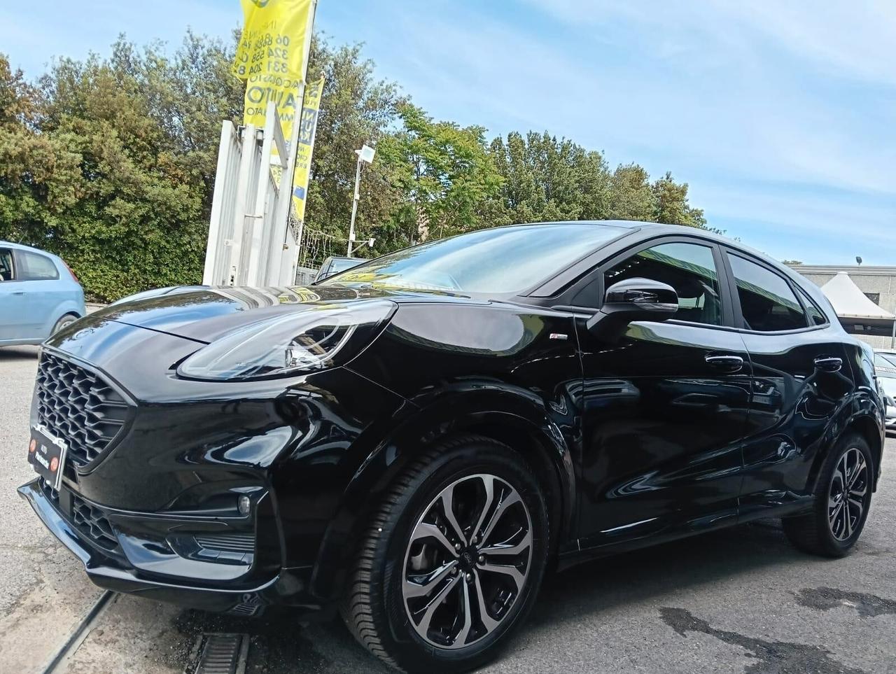 Ford Puma 1.0 EcoBoost Hybrid 125 CV S&S ST-Line X