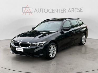 BMW 320 d Touring mhev 48V auto Business Adv