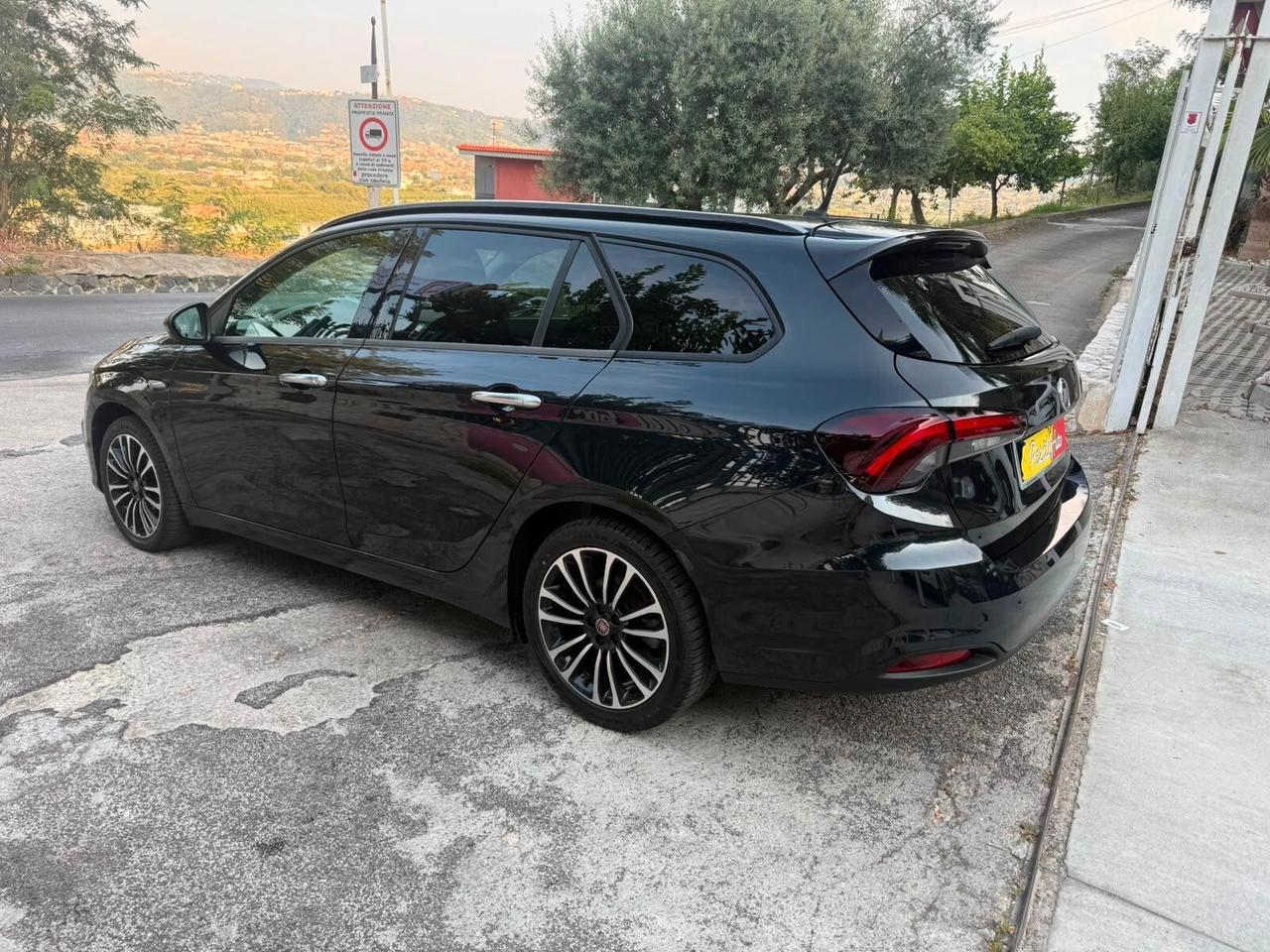 Fiat Tipo 1.3 Mjt S&S SW Life