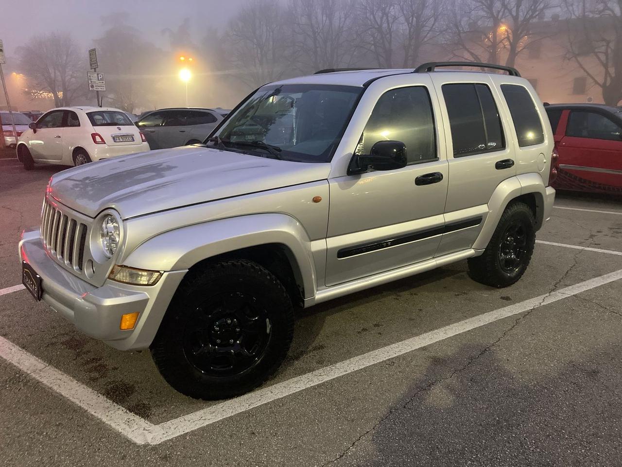 Jeep Cherokee 2.8 CRD Limited #5699