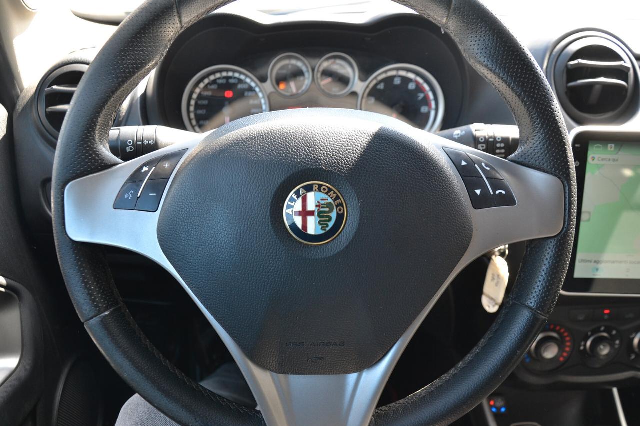 Alfa Romeo MiTo 1.4 GPL