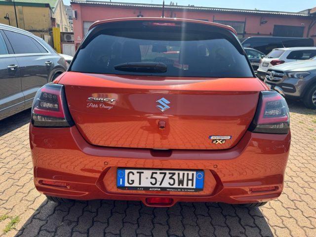 SUZUKI Swift 1.2 Hybrid 4WD AllGrip Top