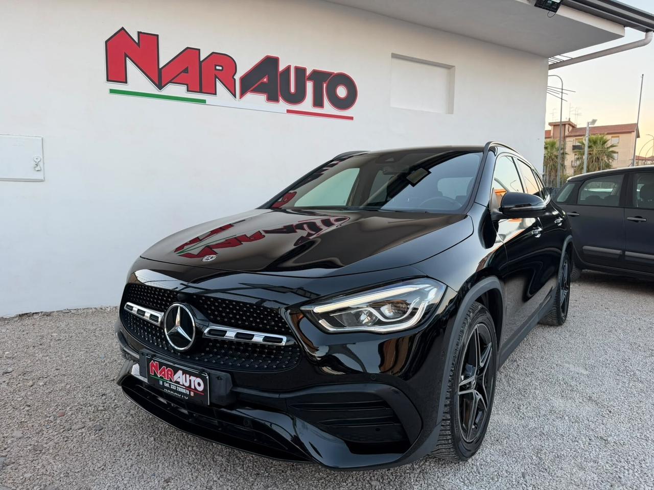 Mercedes-benz GLA 200 d Automatic Premium Amg