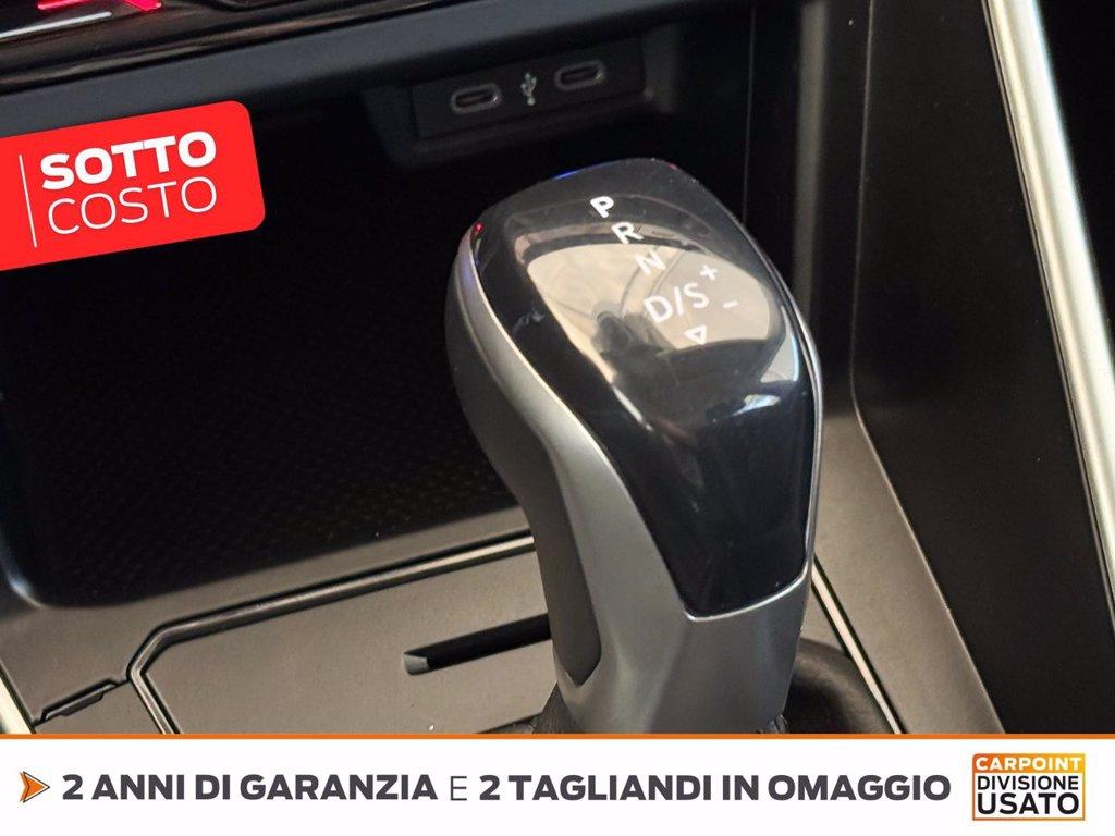 VOLKSWAGEN Polo 1.0 tsi life 95cv dsg del 2023