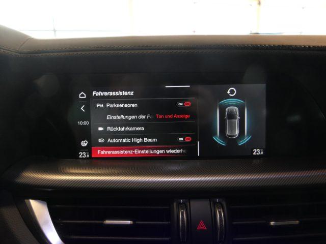 ALFA ROMEO Stelvio 2.0 Turbo 280 CV AT8 Q4 Veloce