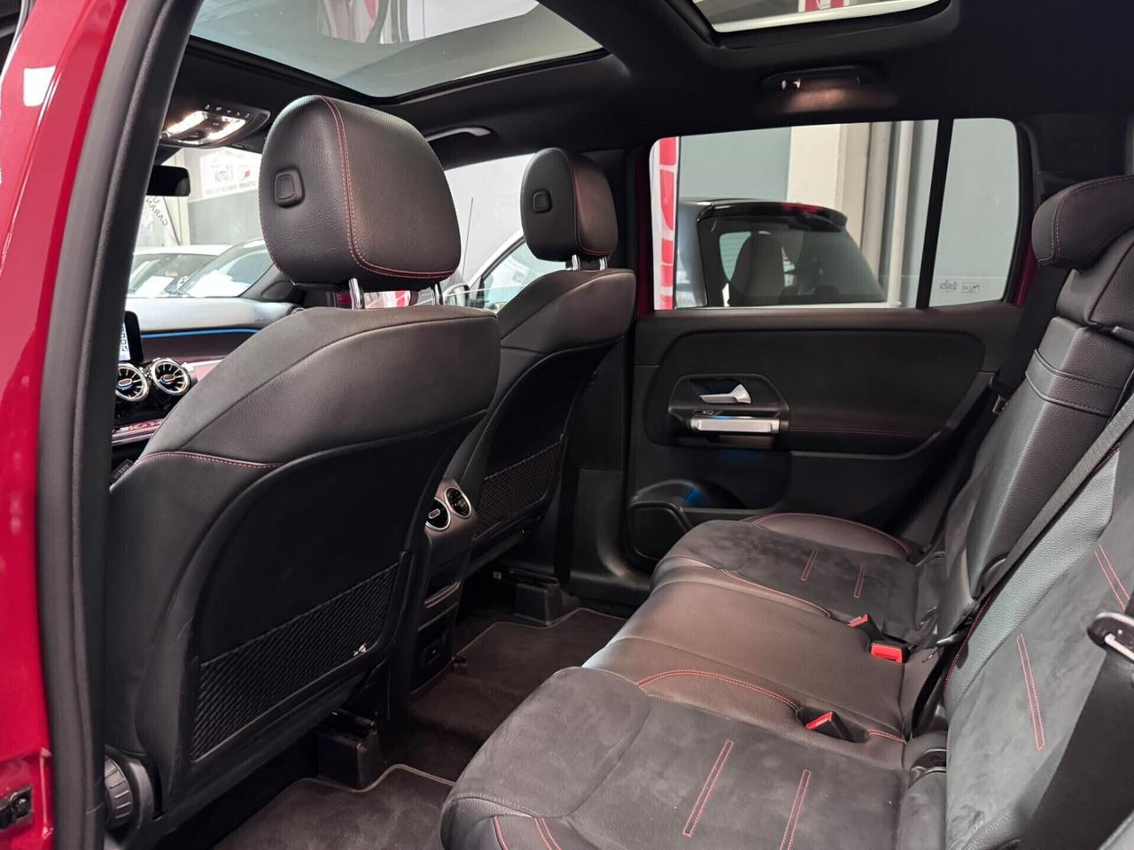 Mercedes-Benz GLB 200 d Automatic Premium Plus