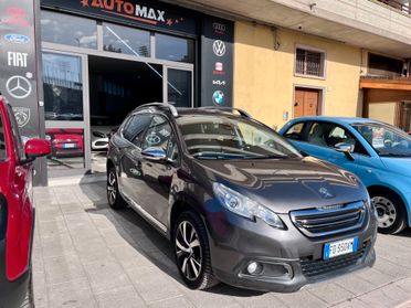 Peugeot 2008 1.6 BlueHDi 100cv Allure 2016