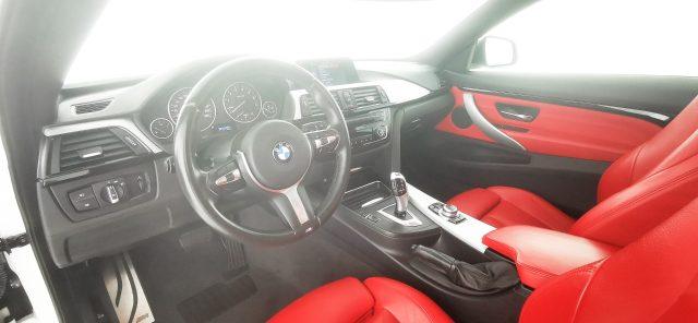 BMW 420 i Coupé Msport