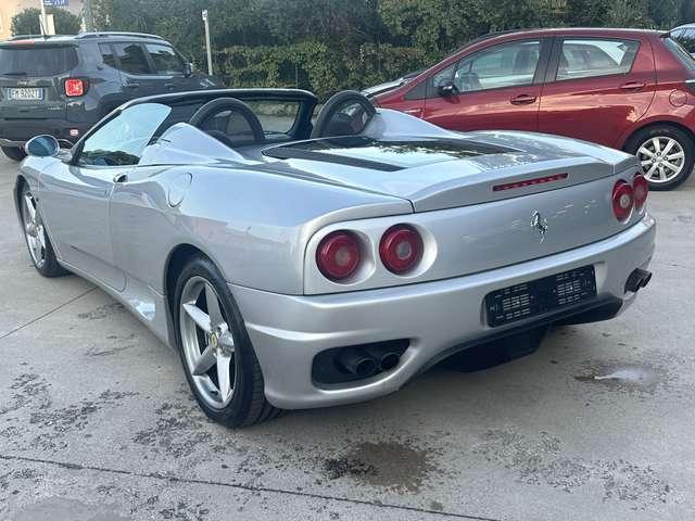 Ferrari 360 3.6 Spider F1