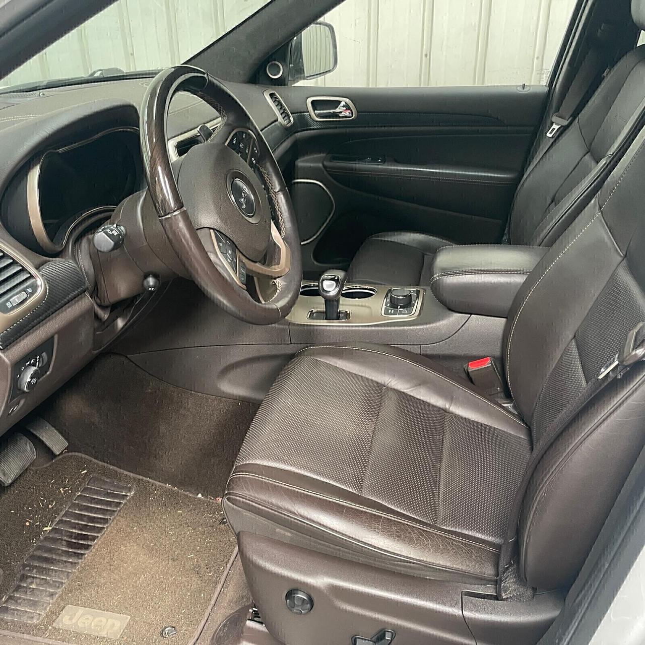 JEEP GRAND CHEROKEE 3.0 MJ. 250Cv. OVERLAND