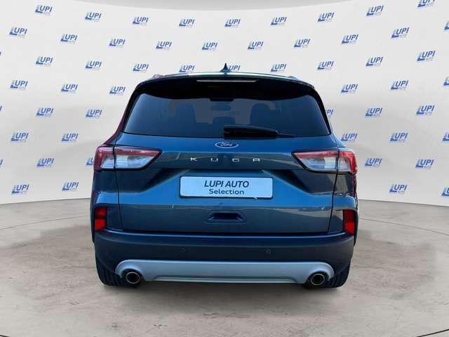 Ford Kuga 1.5 ecoblue Titanium Business 2wd 120cv