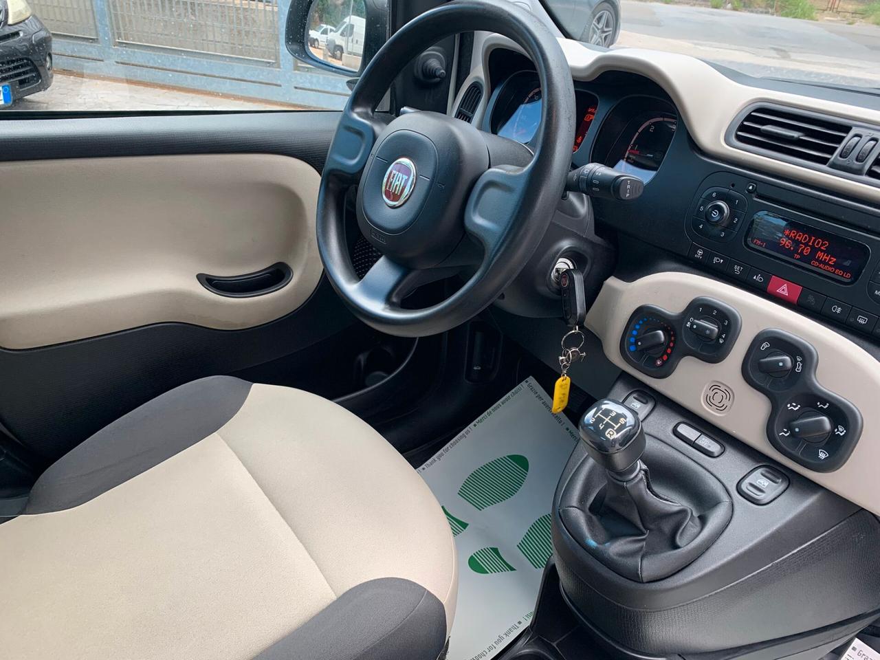 Fiat Panda 1.3 MJT 75cv S&S Easy