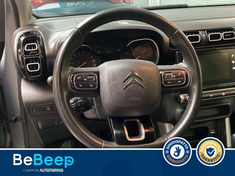 Citroën C3 Aircross 1.2 PURETECH SHINE 82CV MY18