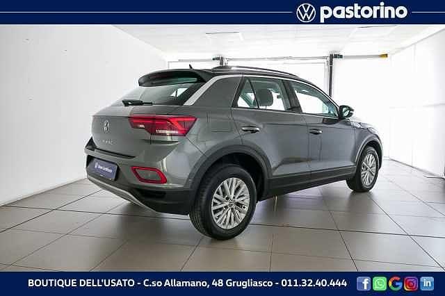 Volkswagen T-Roc 1.5 TSI DSG LIFE 150CV 5P - Tech Pack