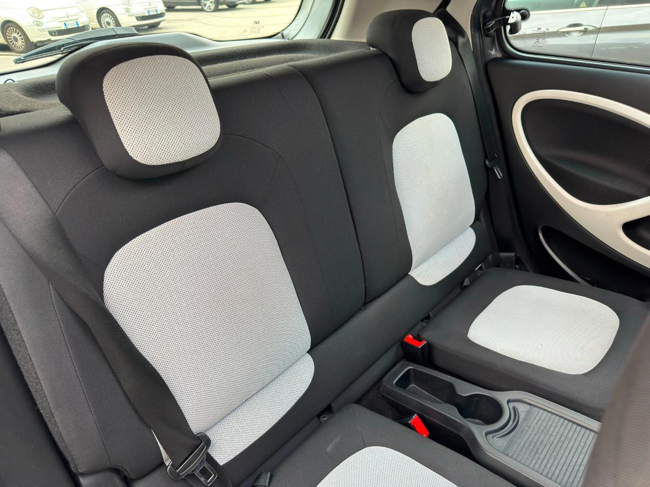 Smart ForFour 70 cv 1.0 Passion
