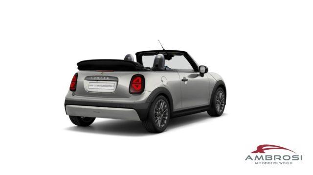 MINI Cabrio Cooper C Favoured