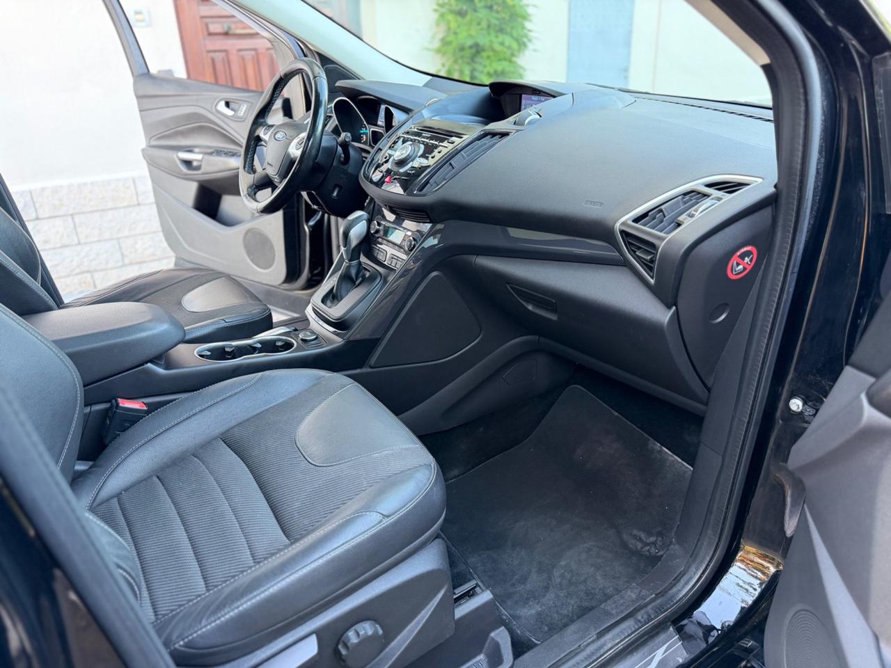 Ford Kuga 2.0 TDCI 180 CV S&S 4WD Powershift Titanium X
