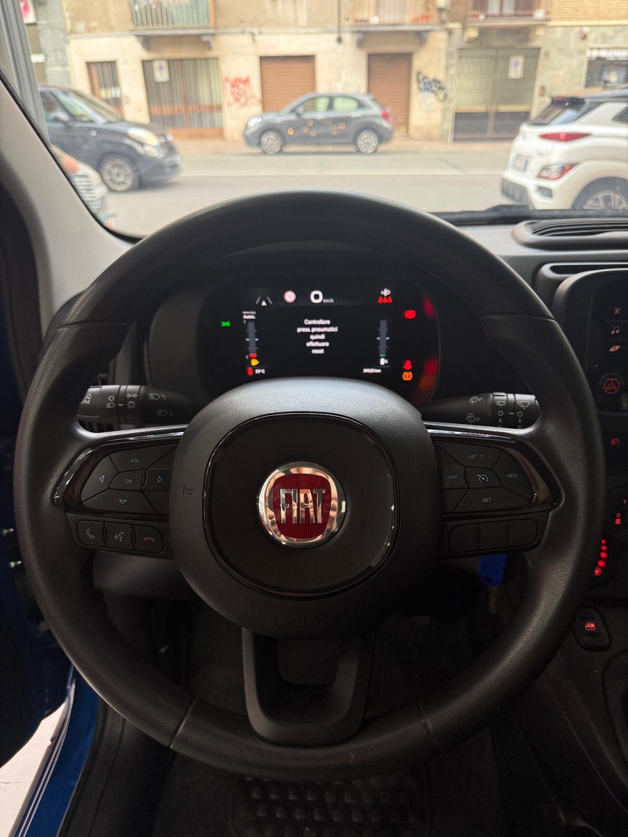 Fiat Panda PANDINA HYBRID