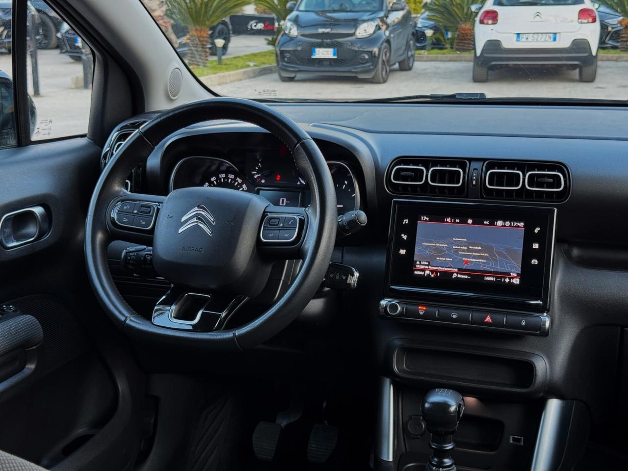 Citroen C3 Aircross 1.5 BlueHDi Shine S&S 102CV
