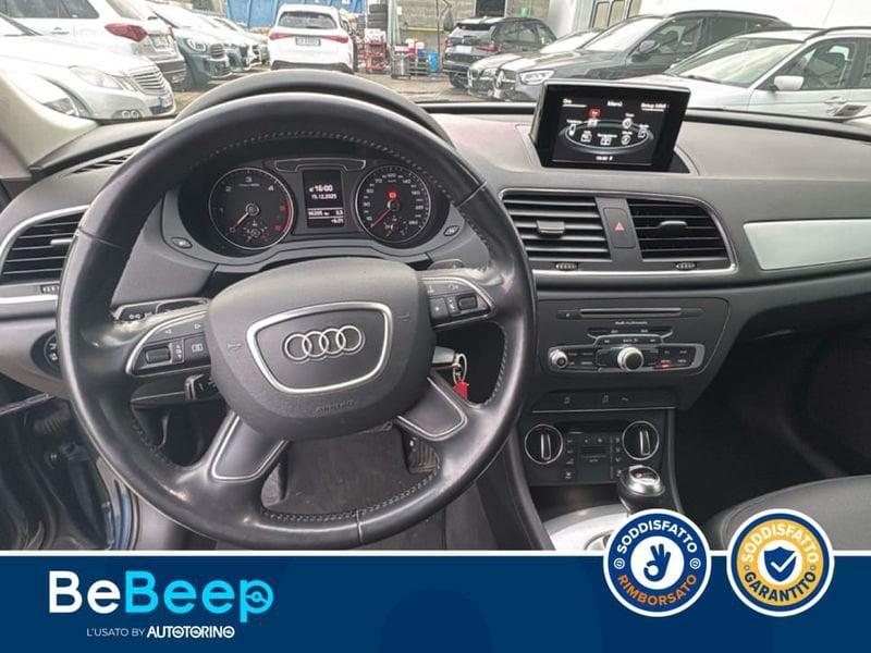 Audi Q3 2.0 TDI BUSINESS 120CV S-TRONIC