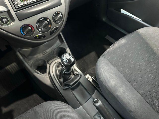 FORD Focus 1.6i 16V cat 5p.NEOPATENTATI