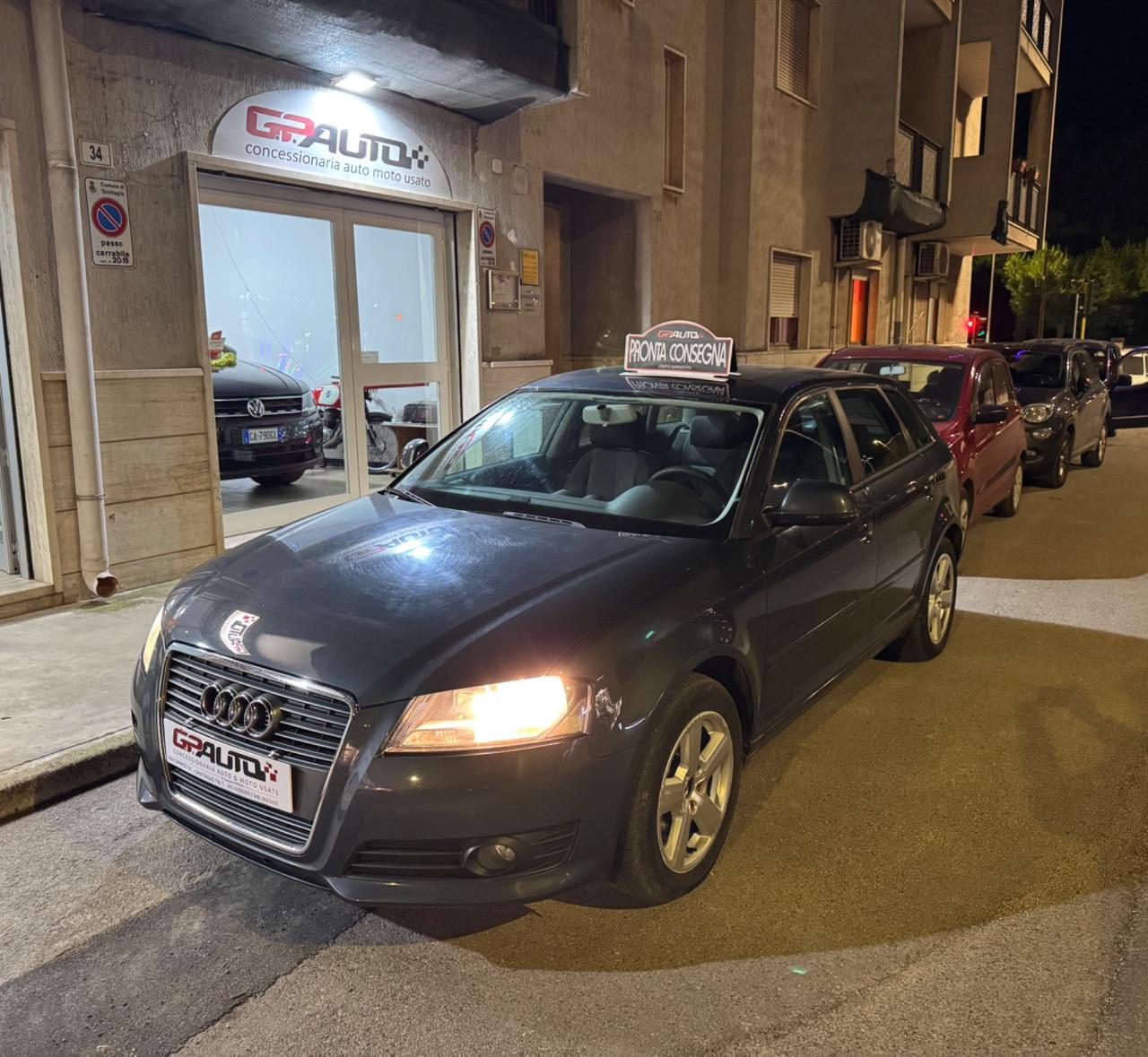 Audi A3 SPB 1.6 TDI 90 CV neopatentati