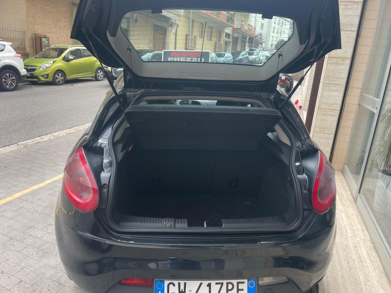 Fiat Bravo 1.6 MJT 120 CV DPF Dynamic