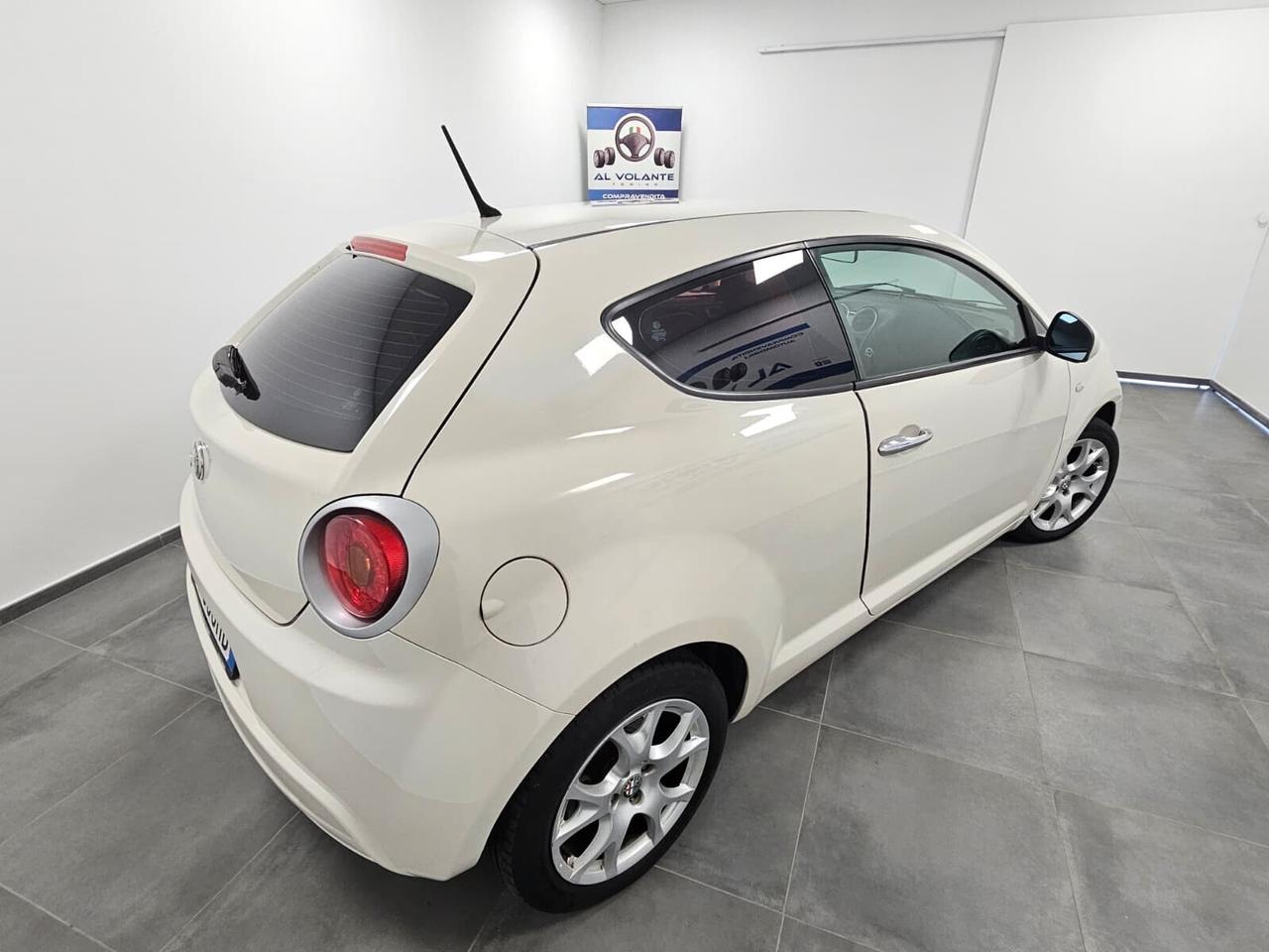 Alfa Romeo MiTo 1.4 78 CV 8V S&S Progression GPL - NeoPatentati