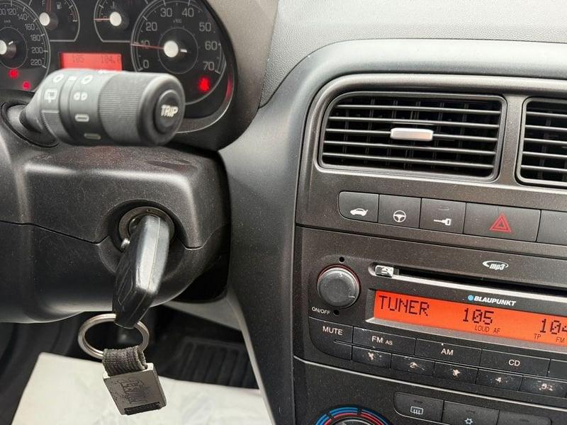 FIAT Grande Punto Grande Punto 5p Van 4 posti 1.3 MJT 75cv Dynamic