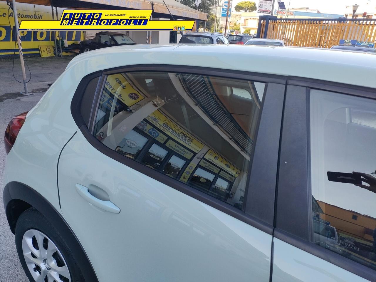 Citroen C3 1.2 68cv Feel GPL