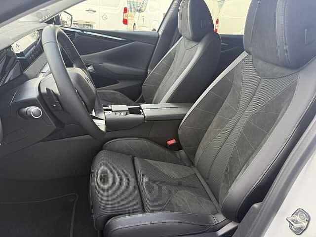 DS DS 4 DS 4 Hybrid 145 CV Étoile Alcantara