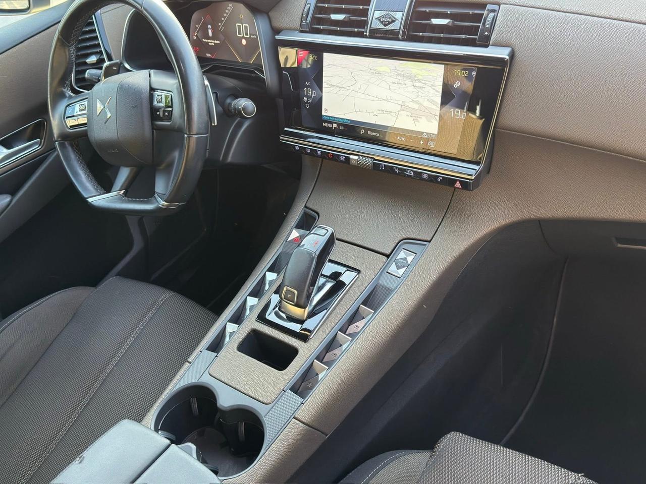 Ds DS 7 Crossback BlueHDi 130 aut. Business