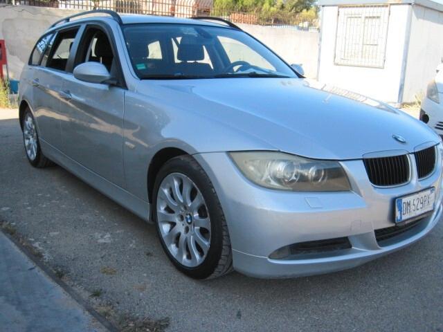 Bmw 320 320d cat Touring Attiva