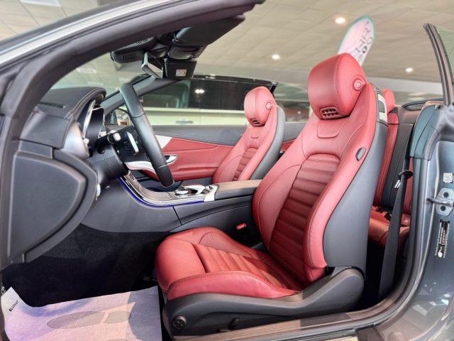 MERCEDES-BENZ C 220 d Auto CABRIO PREMIUM *UNIPROP*SERVICE MERCEDES*