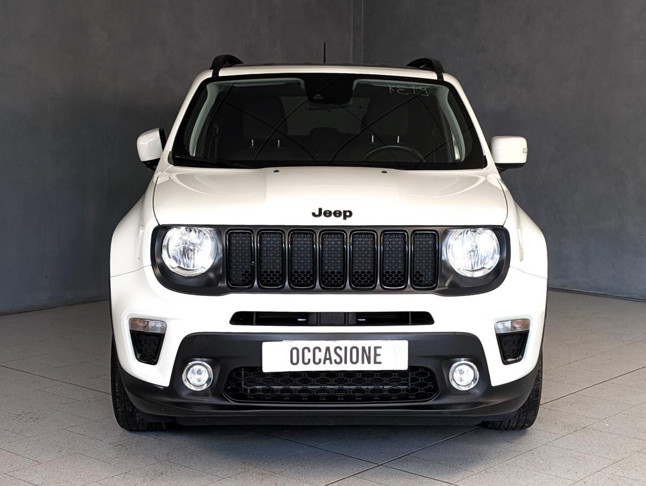 Jeep Renegade 1.3 T4 150cv ddct NIGHT EAGLE