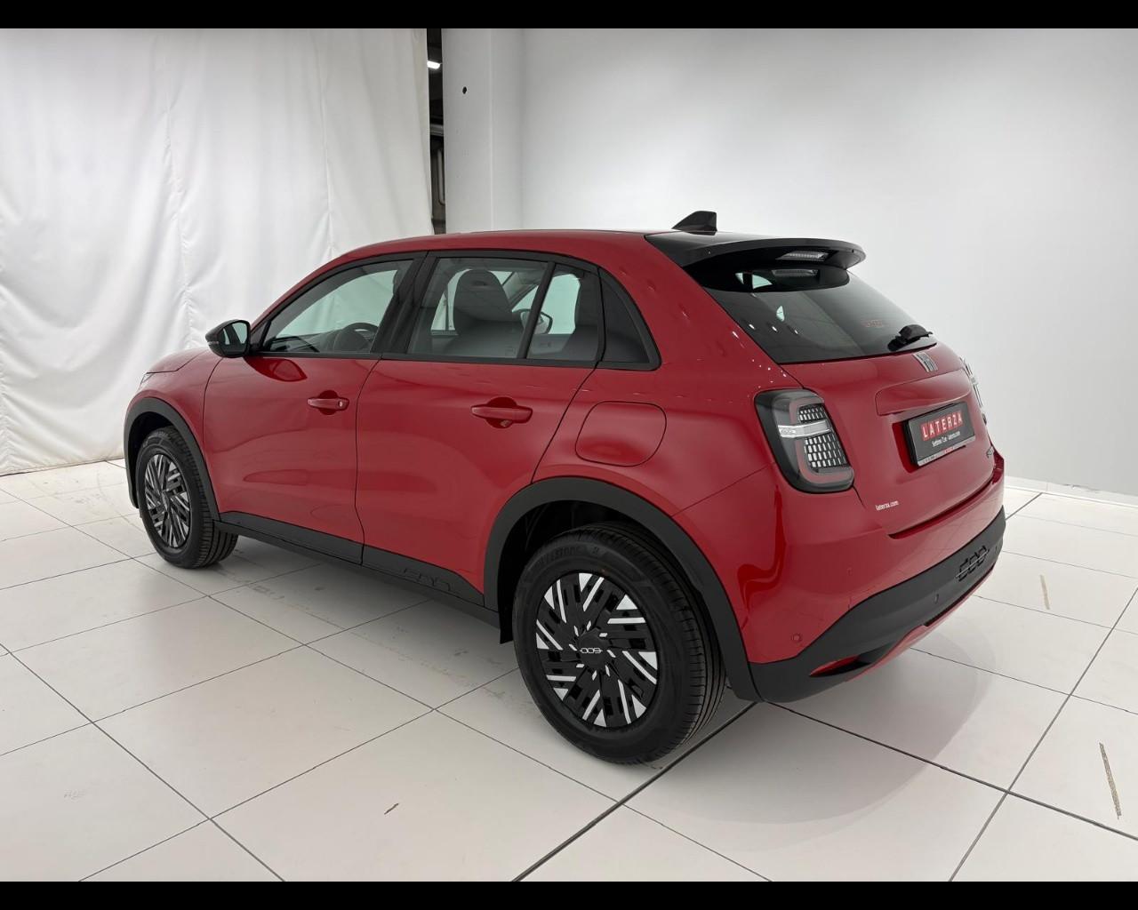 FIAT 600 1.2 hybrid 110cv auto