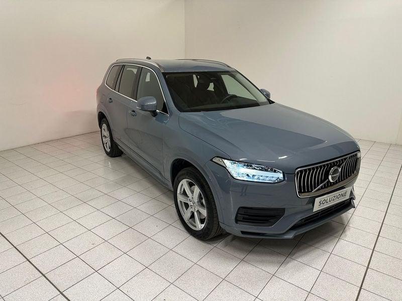 Volvo XC90 XC90 B5 (d) AWD aut. 7 POSTI | IVA ESPOSTA