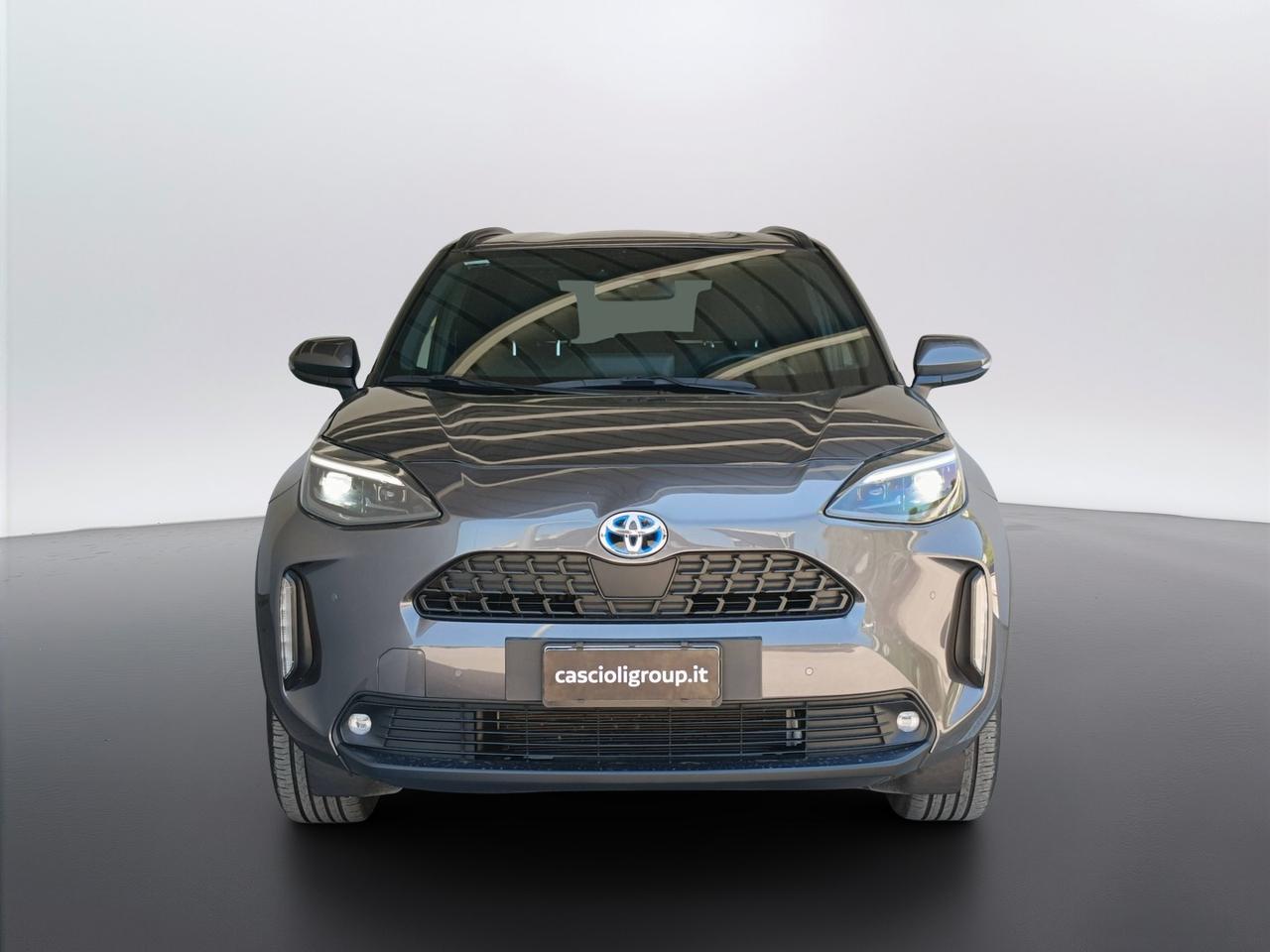 TOYOTA Yaris Cross 2021 - Yaris Cross 1.5h Trend fwd 116cv e-cvt