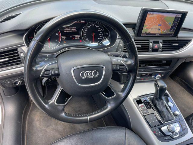 AUDI A6 Avant 2.0 TDI 190 CV ultra S tronic