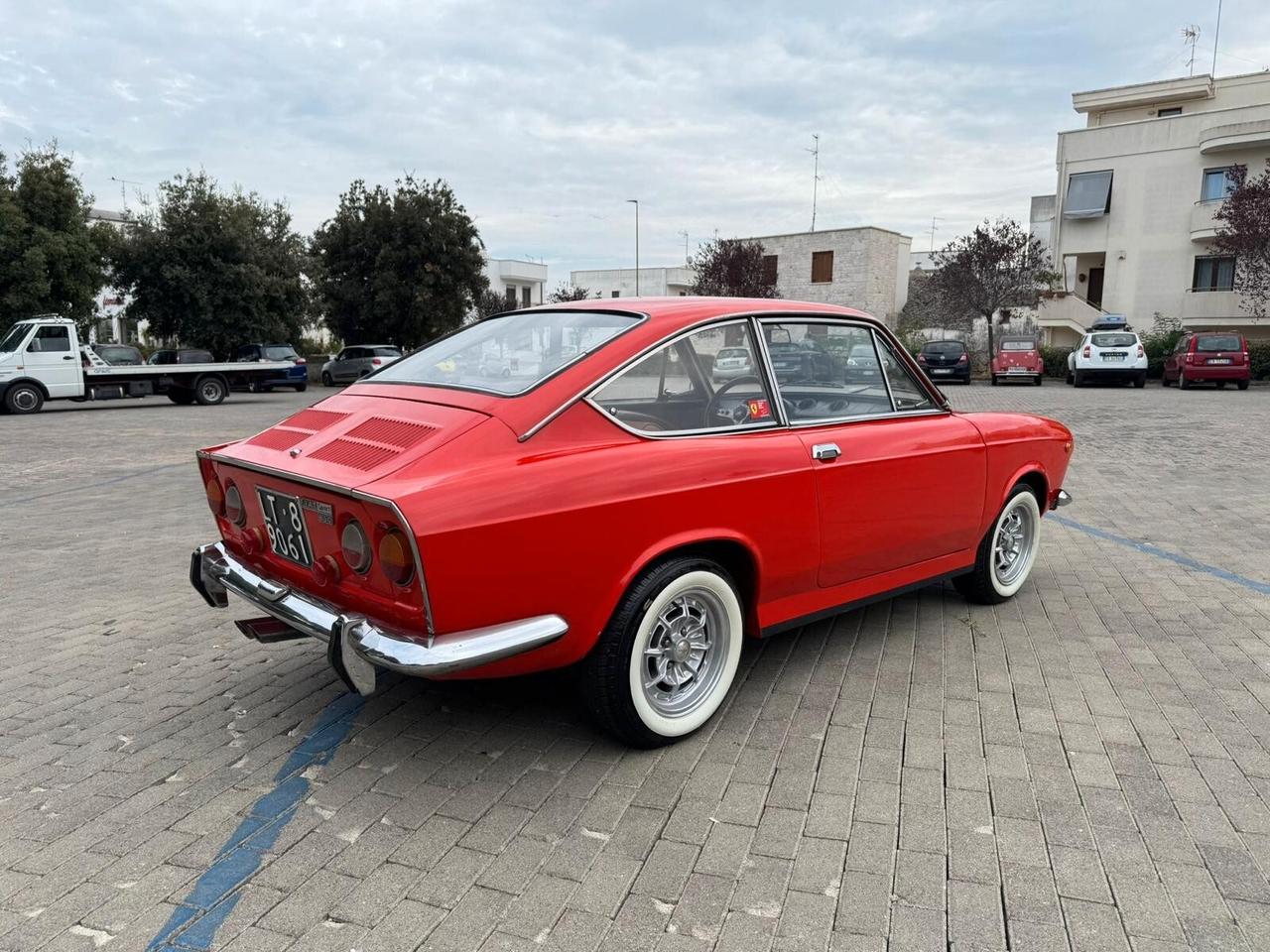 Fiat 850 Coupè