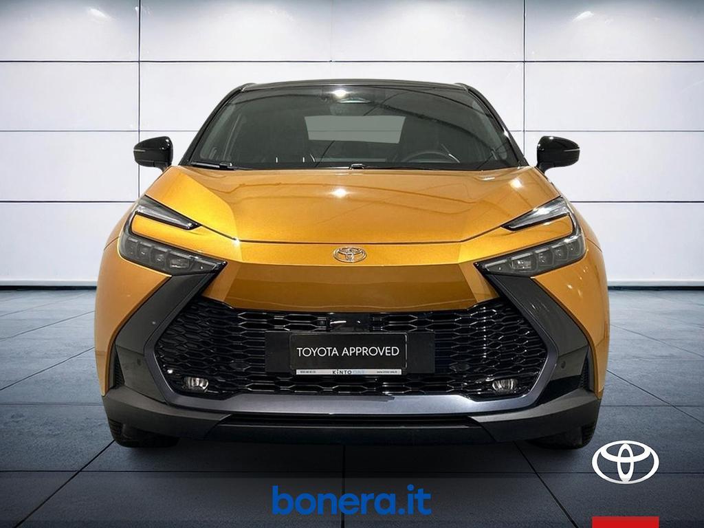 Toyota C-HR 2.0 HV Lounge Premiere FWD E-CVT