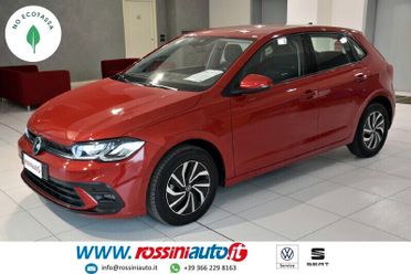 VOLKSWAGEN POLO 1.0 TSI 95 CV DSG LIFE TECH PACK WIRELESS CHAR