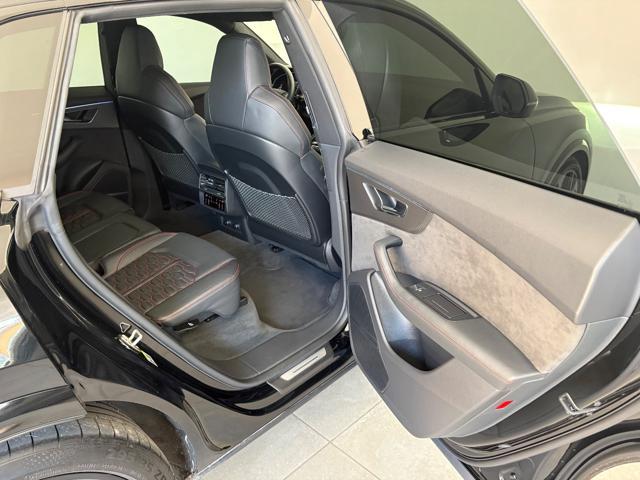 AUDI RS Q8 TFSI V8 quattro tiptronic