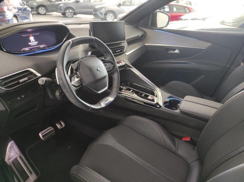 PEUGEOT 3008 2ª serie - 3008 BlueHDi 130 S&S EAT8 GT