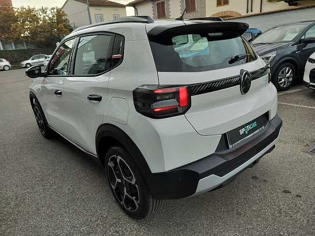 Citroen C3 Hybrid 110 e-DCS6 Plus *KM Ø*