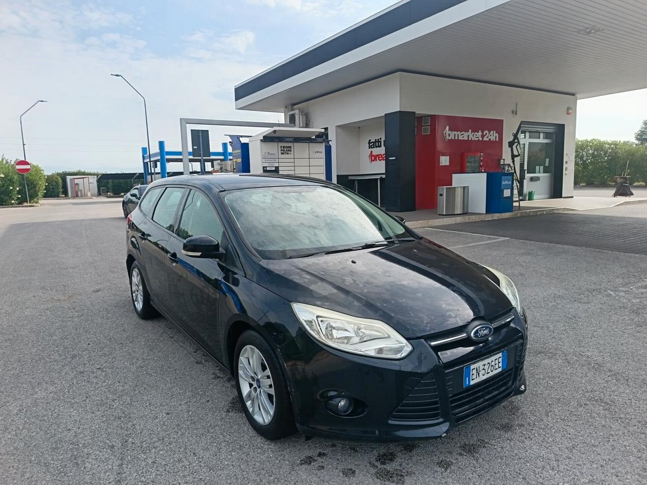 Ford Focus 1.6 TDCi 115 CV 2012 ok neo patente