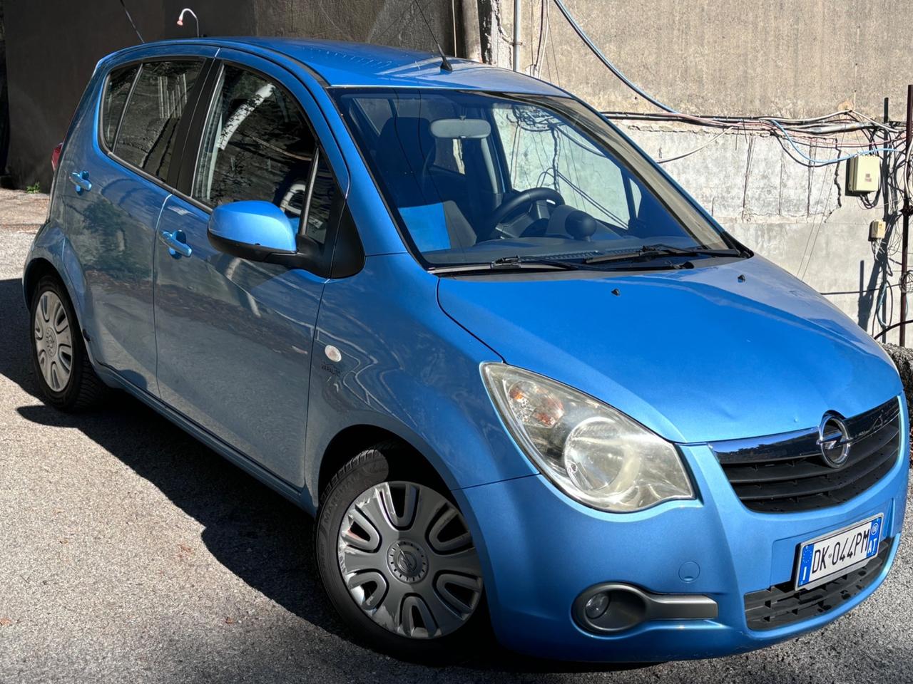 Opel Agila 1.2 16V 86CV Enjoy